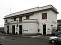 Bâtiment 1re gare, en 2010