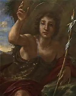 Saint Jean-Baptiste