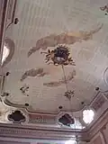 Détails du plafond