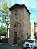 Tour vers la « porta Trova »