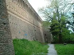 Rocca, tour 4.