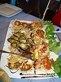 Fruits de mer