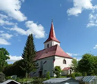 Česká Bělá