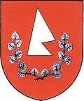 Blason de Česká