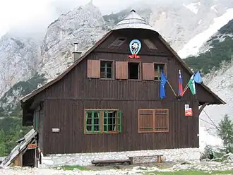Illustration du refuge.