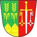 Blason de České Lhotice