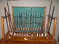 Collection de pipes