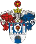 Blason de Český Krumlov
