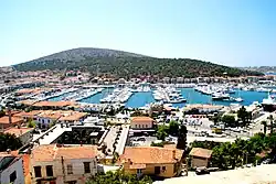 Çeşme, près d'Izmir