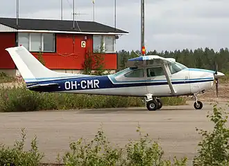 Image illustrative de l’article Aérodrome de Sodankylä