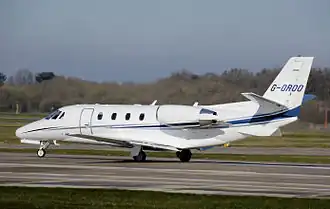 Avion similaire à celui impliqué dans l'accident