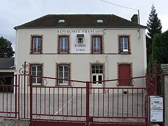 Cessoy-en-Montois