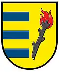 Blason de Čestlice