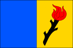 Drapeau de Čestlice