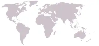 Description de l'image Cetacea range map Longman 27s Beaked Whale.png.