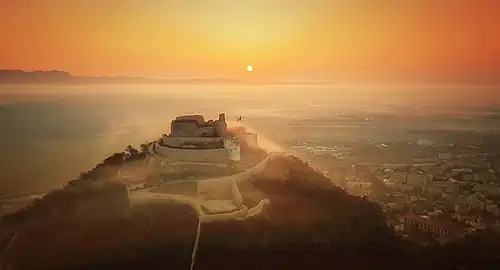 Image illustrative de l’article Citadelle de Deva