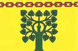 Drapeau de Cetenov
