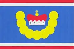 Drapeau de Cetoraz