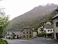 Cette-Eygun vers la France.