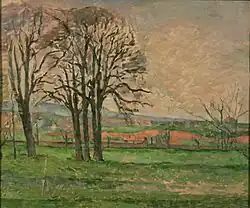 Paul Cézanne.