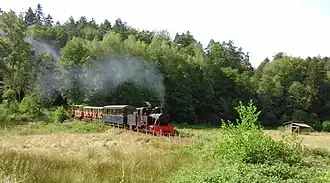 Image illustrative de l’article Chemin de fer d'Abreschviller