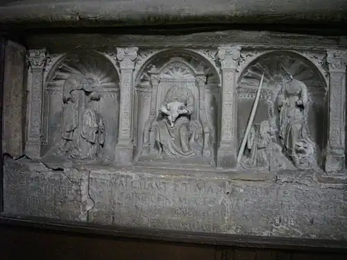ex-voto de 1529.