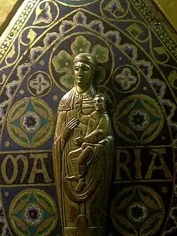 Vierge à l'Enfant.