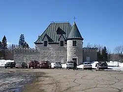 Le Château d'Eau
