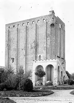 L'état en 1890.