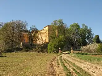 Image illustrative de l’article Château de Bel Air de Sigonce
