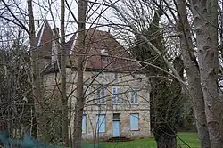Château Claudot.