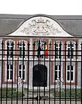Côté cour
