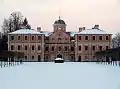 Château Favorite de Förche (XVIIIe&nbsp;siècle).
