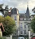 Château de Gigny