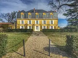 Le château.