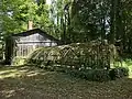 Serre annexe.