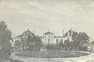 Image illustrative de l'article Château Langoa Barton