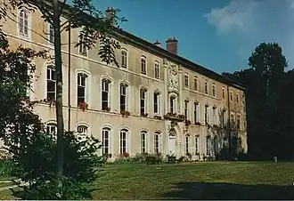 Image illustrative de l’article Château de Lenoncourt