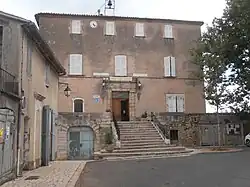 Château mairie.