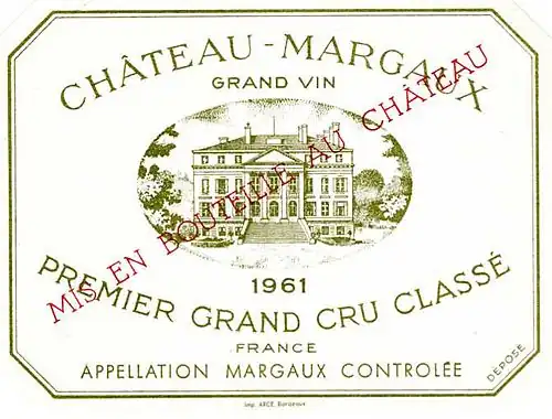 Image illustrative de l'article Château Margaux