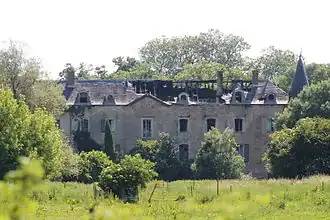 Image illustrative de l’article Château de Montbriand