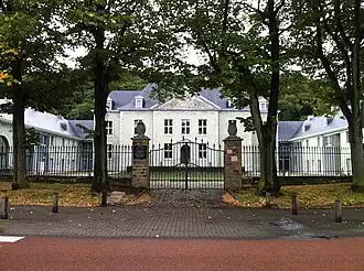 Château Nagelmackers, Angleur