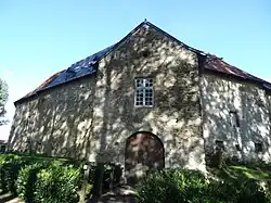 Façade extérieur