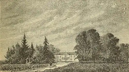 Château Smith Haut Lafitte,Bordeaux et ses vins, 1886.