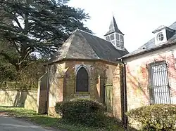 Chapelle castrale.
