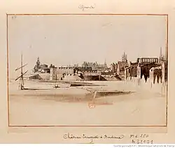 Château Trompette.