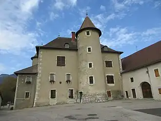 Image illustrative de l’article Château de Vesancy