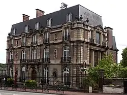 Château Blanc.