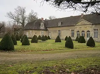 Le château.