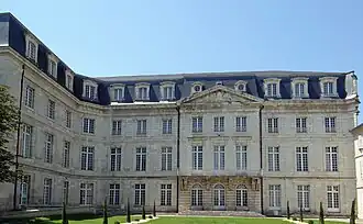 Image illustrative de l’article Château d'Aiguillon